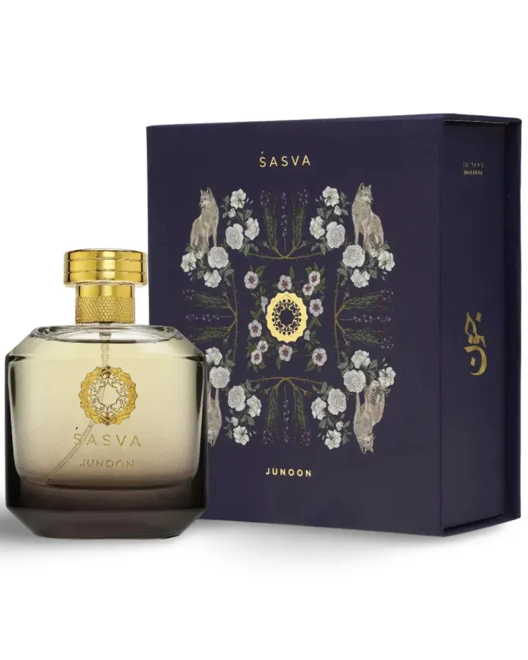 Junoon eau de parfum Sasva