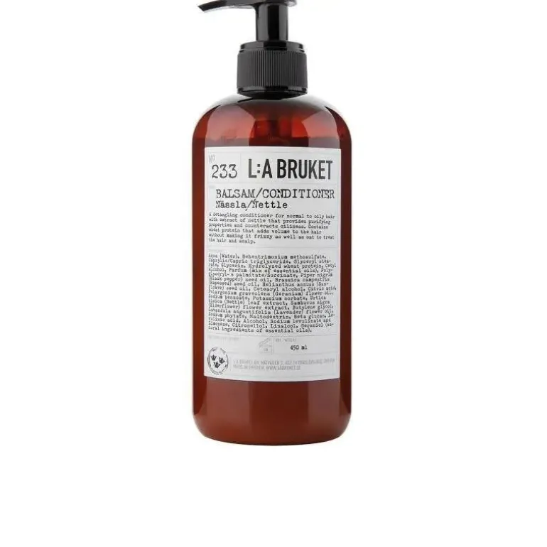 L : A Bruket 233 CONDITIONER NETTLE - L:A Bruket Alla Violetta Boutique