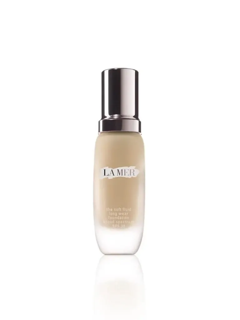 La Mer The Soft Fluid Long Wear Foundation Spf20 23 Sand (30 ml ) - La Mer Alla Violetta Boutique