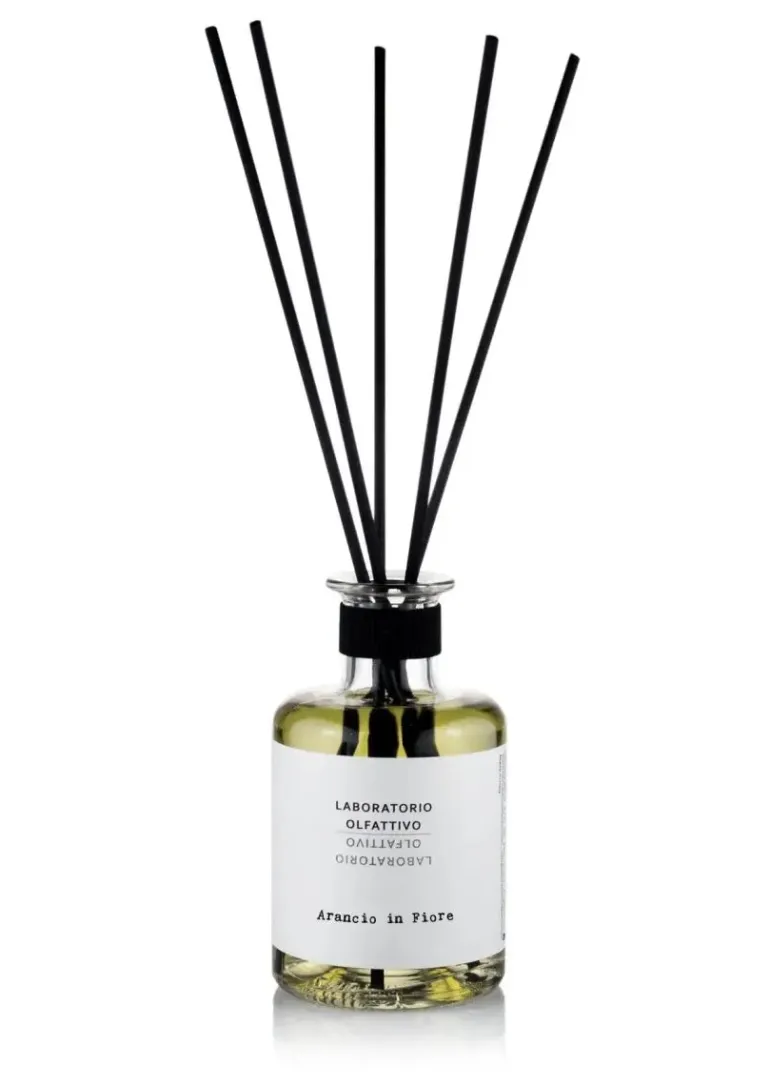 Laboratorio Olfattivo Arancio in Fiore Diffusore 200 ml