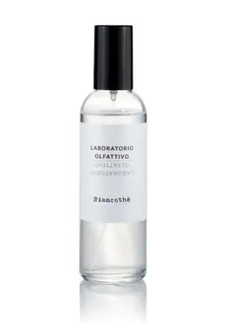 Laboratorio Olfattivo Biancothe 100 ml spray - Laboratorio Olfattivo Alla Violetta Boutique