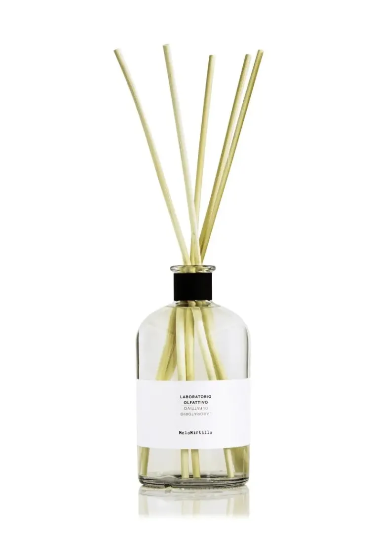 Laboratorio Olfattivo MeloMirtillo 500 ml - Laboratorio Olfattivo Alla Violetta Boutique