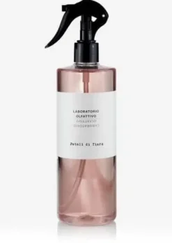 Laboratorio Olfattivo Petali di Tiarè Spray Ambiente 500 ml - Laboratorio Olfattivo Alla Violetta Boutique