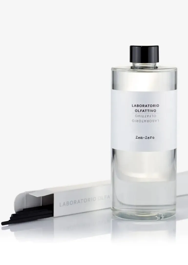 Laboratorio Olfattivo Zen-zero Ricarica 500 ml - Laboratorio Olfattivo Alla Violetta Boutique