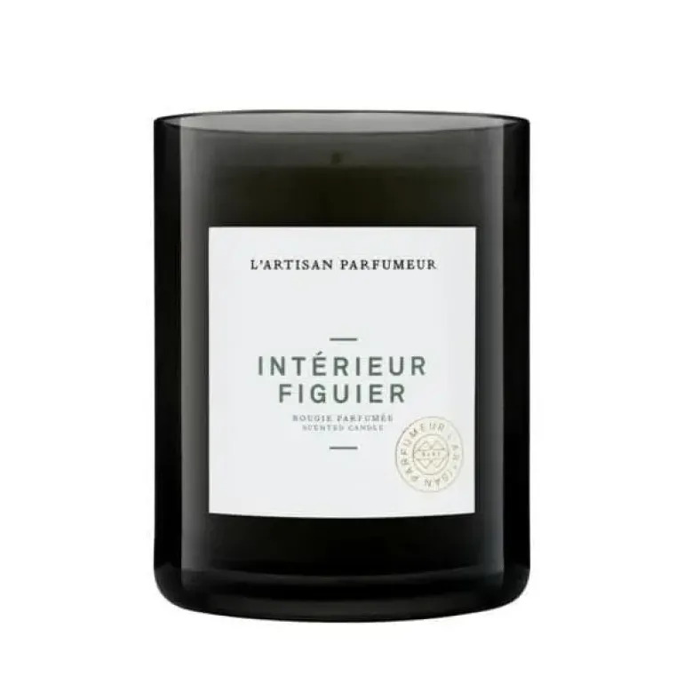 LArtisan Parfumeur Bougie Interieur Figuier 250 g - L'Artisan Parfumeur Alla Violetta Boutique
