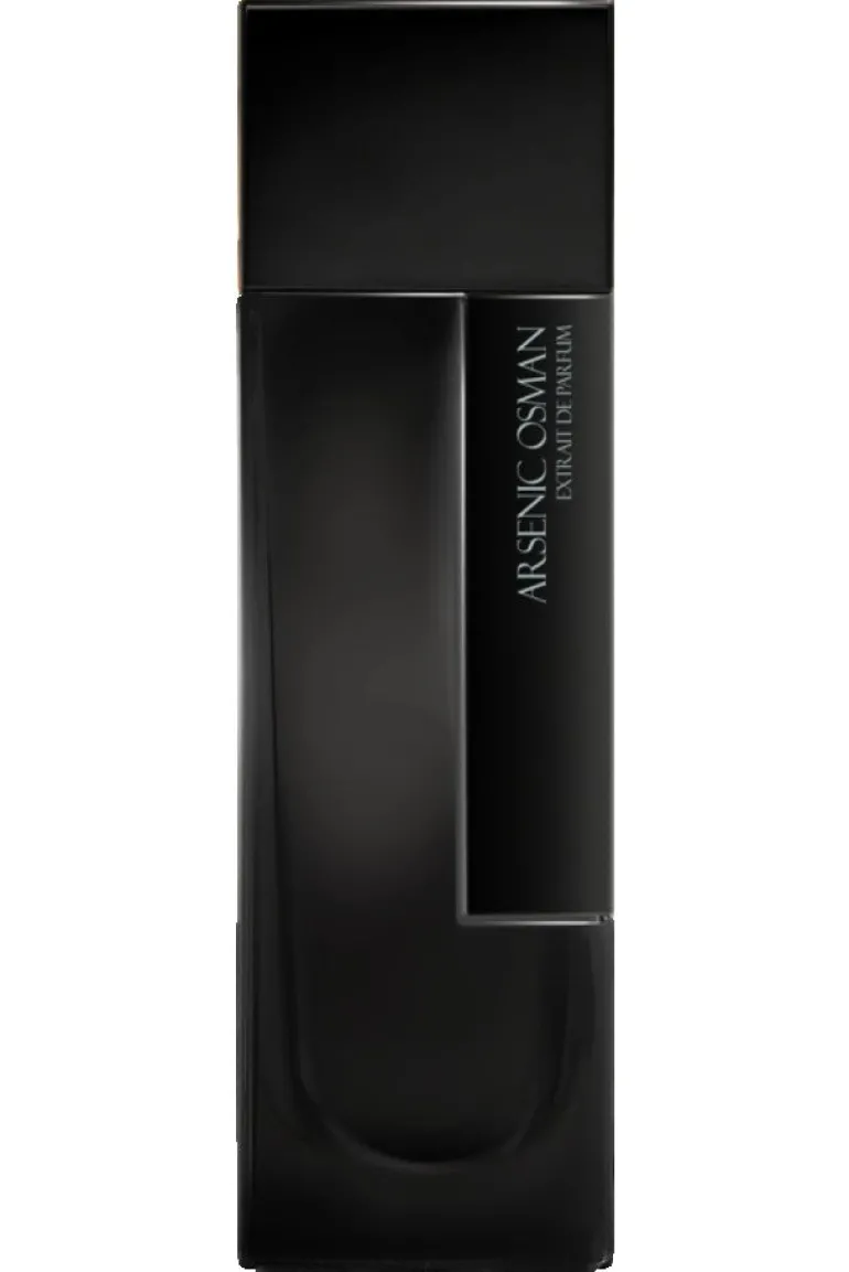 Laurent Mazzone Arsenic Osman