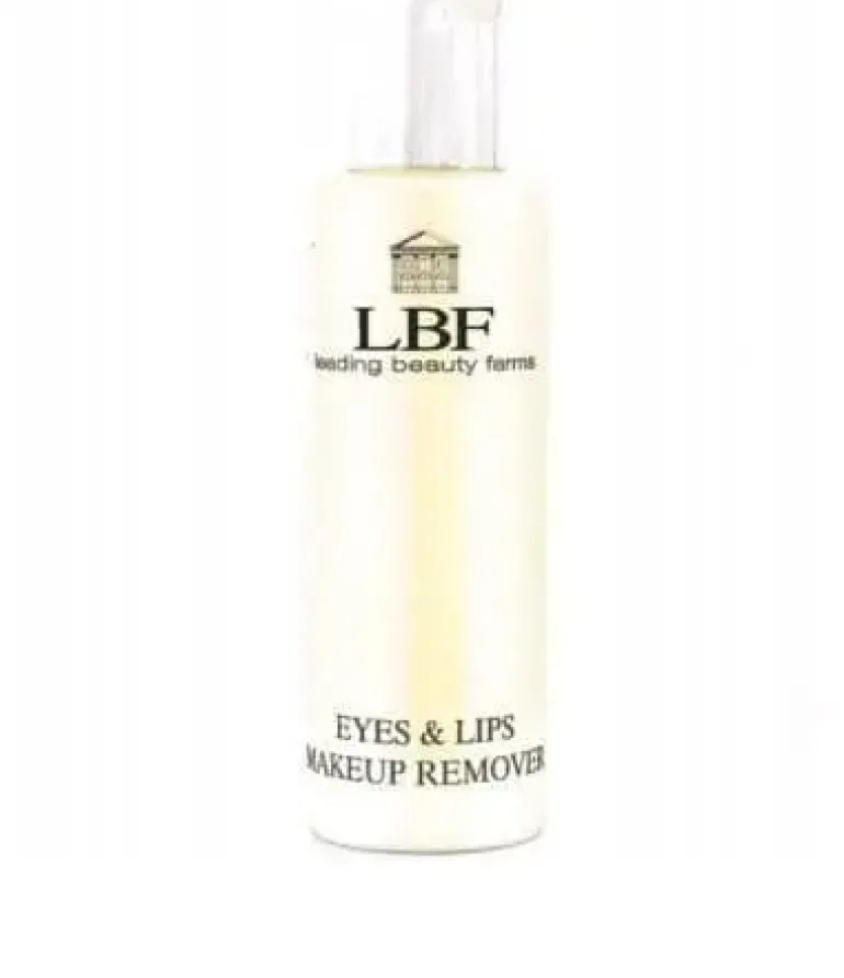 LBF Eyes and Lips Makeup Remover - Gentle Cleanser 100 ml