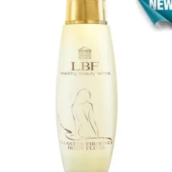 LBF Master Firming Body Fluid 200 ml - LBF Cosmetics Alla Violetta Boutique