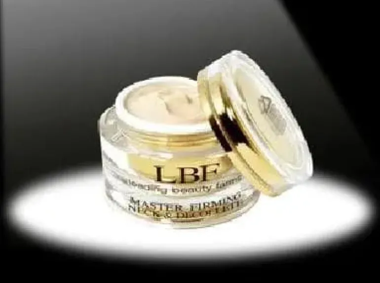 LBF Master Firming Neck e Decollete