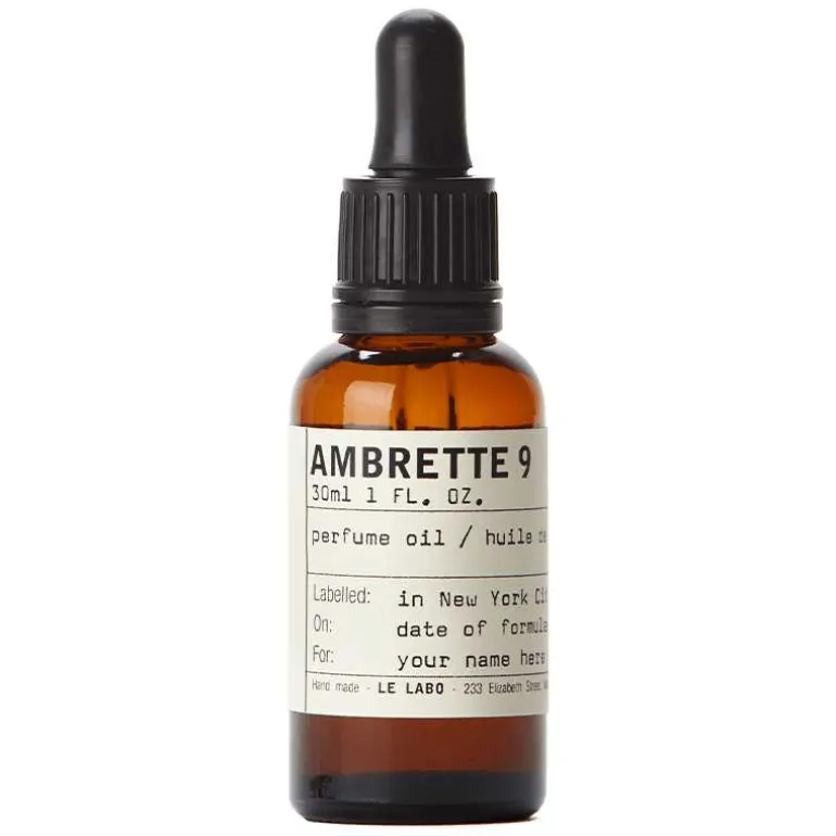 Le Labo Ambrette 9 Perfume Oil 30 ml - LE LABO Alla Violetta Boutique