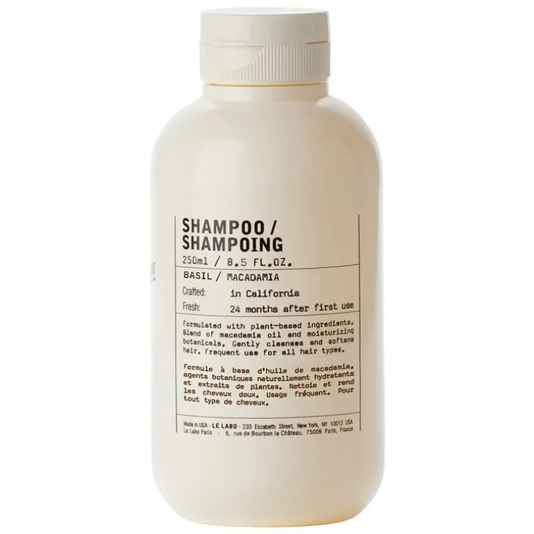 Le Labo Basil Shampoo 250 ml