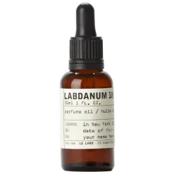 Le Labo Labdanum 18 Perfume Oil 30 ml - LE LABO Alla Violetta Boutique