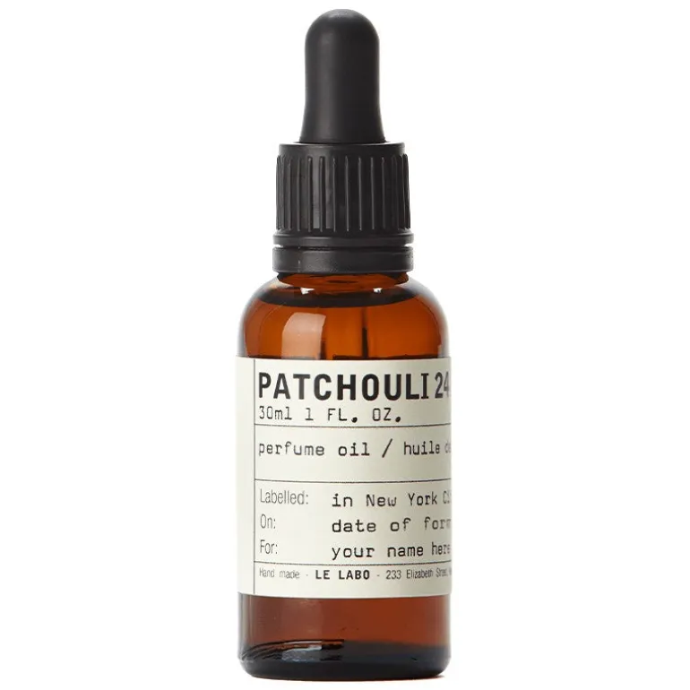 Le Labo Patchouli 24 Perfume Oil 30 ml - LE LABO Alla Violetta Boutique