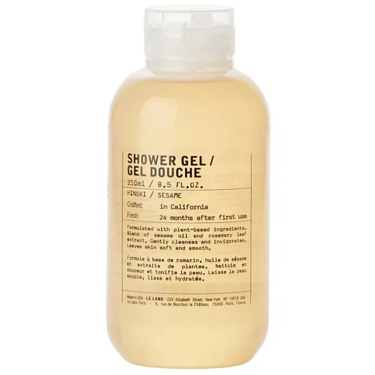 Le Labo Shower Gel Hinoki 250 ml