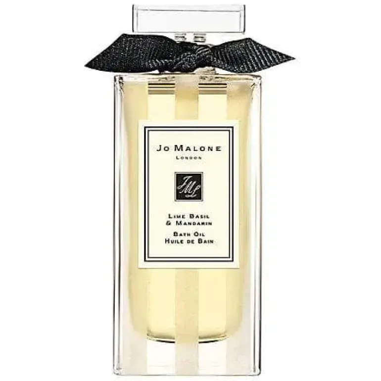 Lime Basil & Mandarin Bath Oil 30 ml - Jo Malone Alla Violetta Boutique