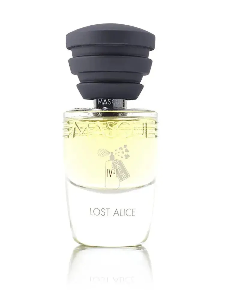 LOST ALICE Masque Milano-sample-Allaviolettaboutique-profumo