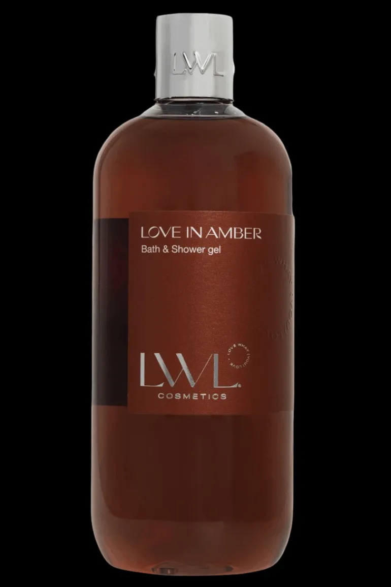 Love in Amber Shower Gel