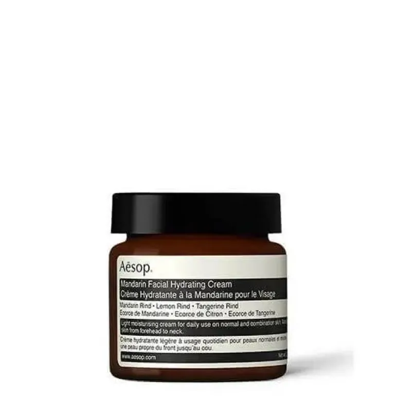 Mandarin Facial Hydrating Cream 60 Ml