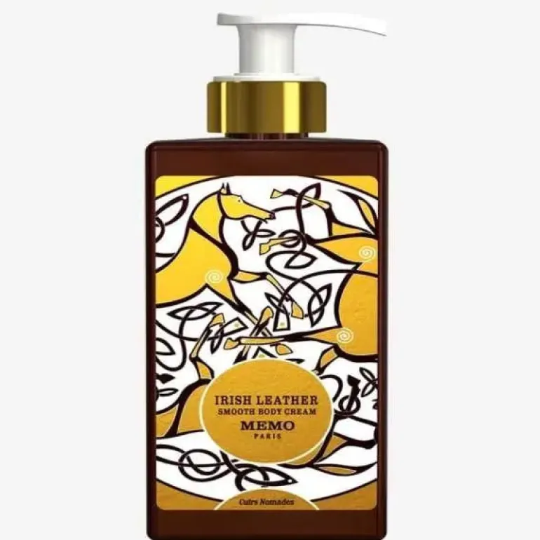 Memo Irish Leather Crema Corpo - Memo Alla Violetta Boutique