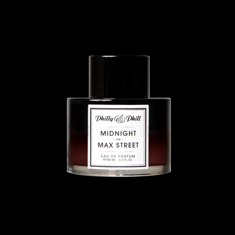 Midnight on Maxstreet