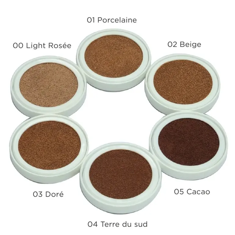 Mi-rè BiBi Nova Recharge 04 Terre du Sud - Mi-Rè Alla Violetta Boutique