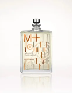 Molecule 01 + Guaiac Wood