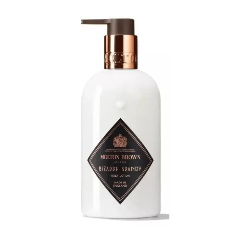 Molton Brown Bizarre Brandy Body Lotion 300 ml - Idratante Corpo - Molton Brown