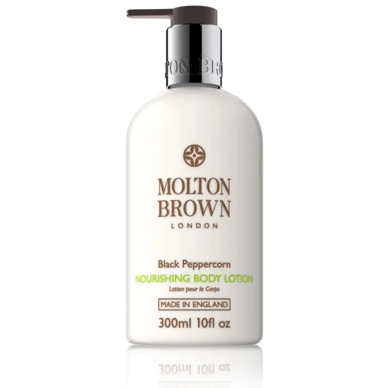Molton Brown Black Peppercorn Body Hydrator 300ml