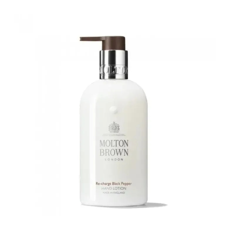Molton Brown Black Pepper Hand Lotion 300 ml - Trattamento Mani - Molton Brown