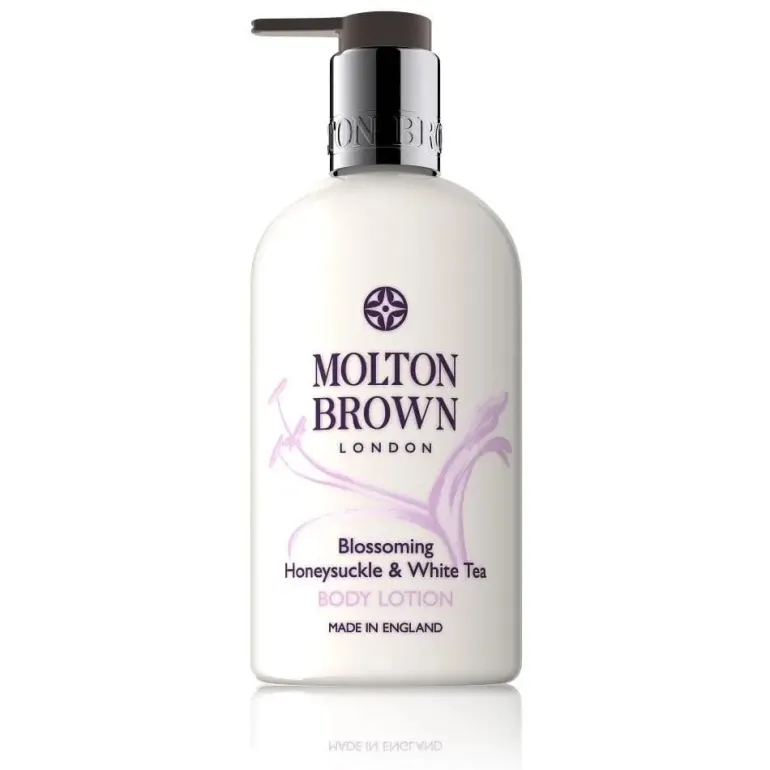 Molton Brown Blossoming Honeysuckle & White Tea Body Lotion 300 ml - Idratante Corpo - Molton Brown