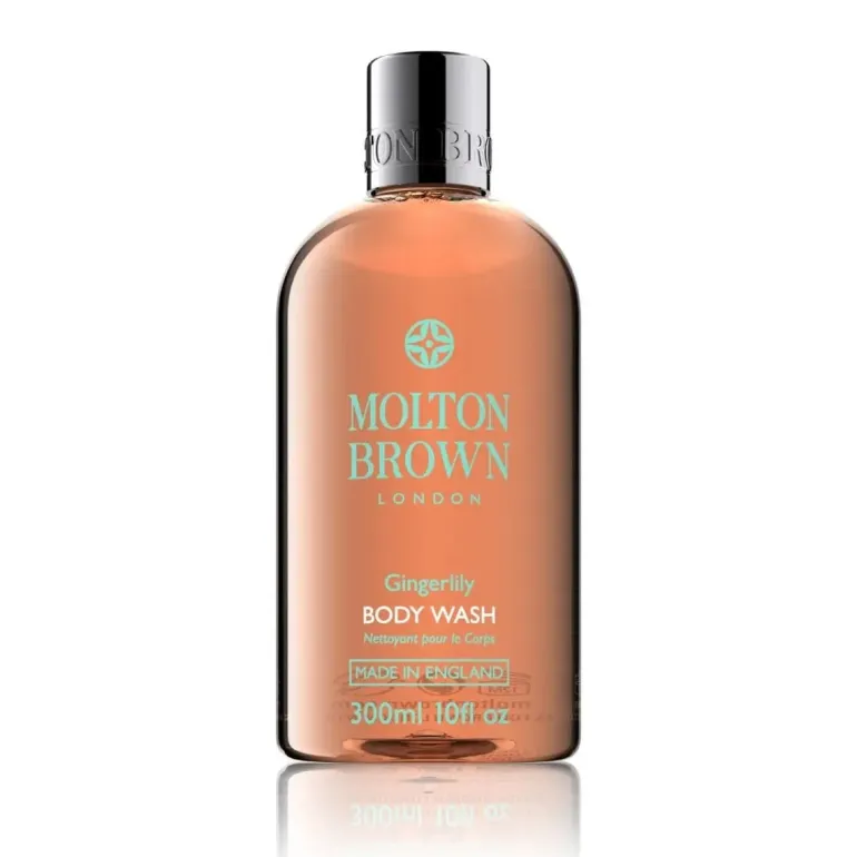 Molton Brown Heavenly Gingerlily Bath & Shower 300 ml - Bagnodoccia - Molton Brown