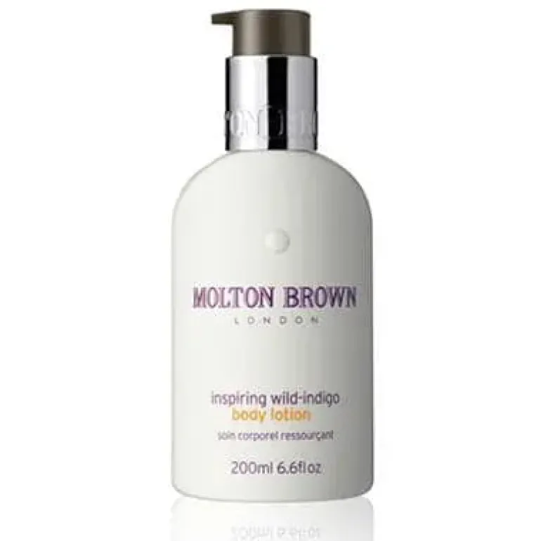 Molton Brown Inspiring Wild Indigo Body Lotion