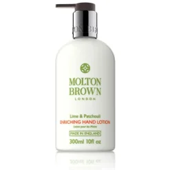 Molton Brown Lime & Patchouli Soothing Hand Lotion 300ml - Trattamento Mani - Molton Brown