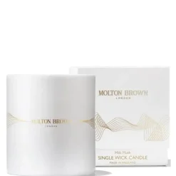 Molton Brown Milk Musk Candela 180 gr - Candela - Molton Brown