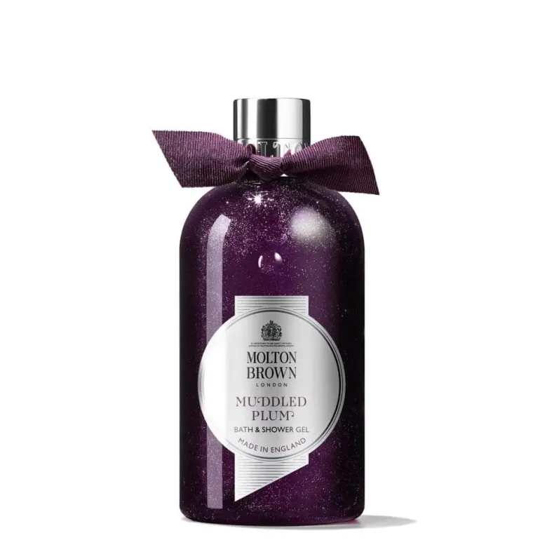 Molton Brown Muddled Plum Shower gel 300 ml - Bagnodoccia - Molton Brown