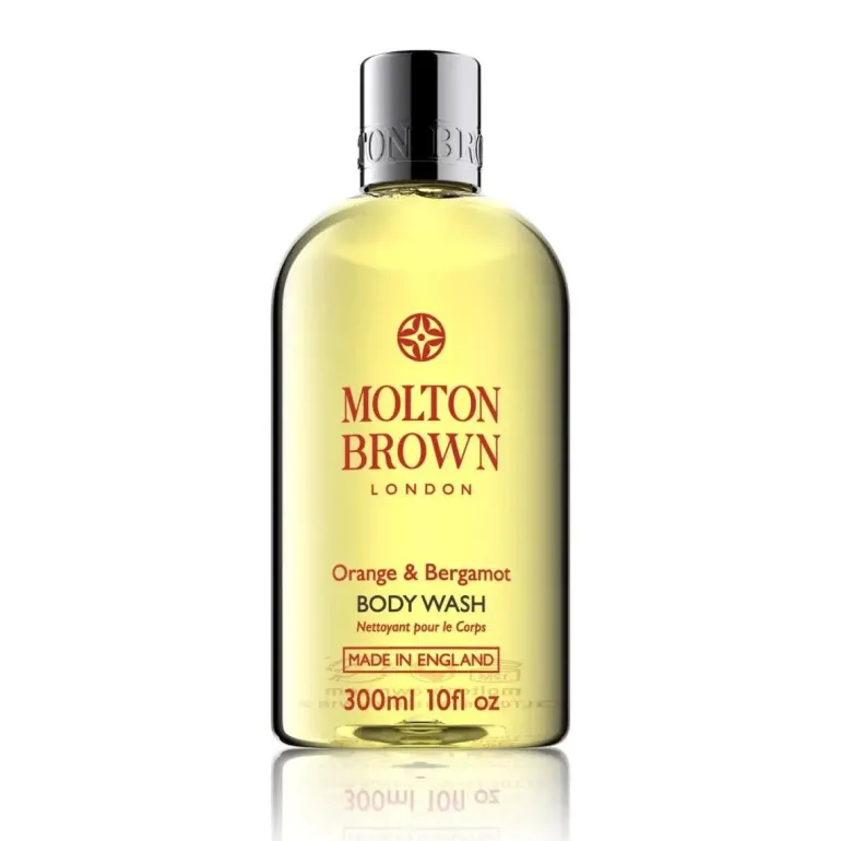 Molton Brown Orange & Bergamot Bath & Shower 300 ml - Bagnodoccia - Molton Brown