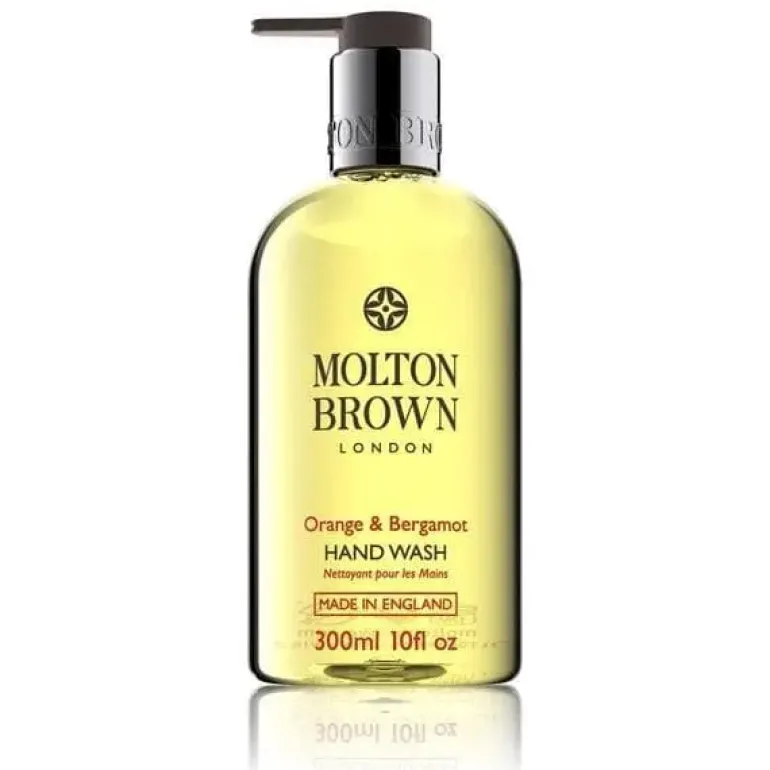 Molton Brown Orange e Bergamot Hand Wash 300 ml - Sapone - Molton Brown
