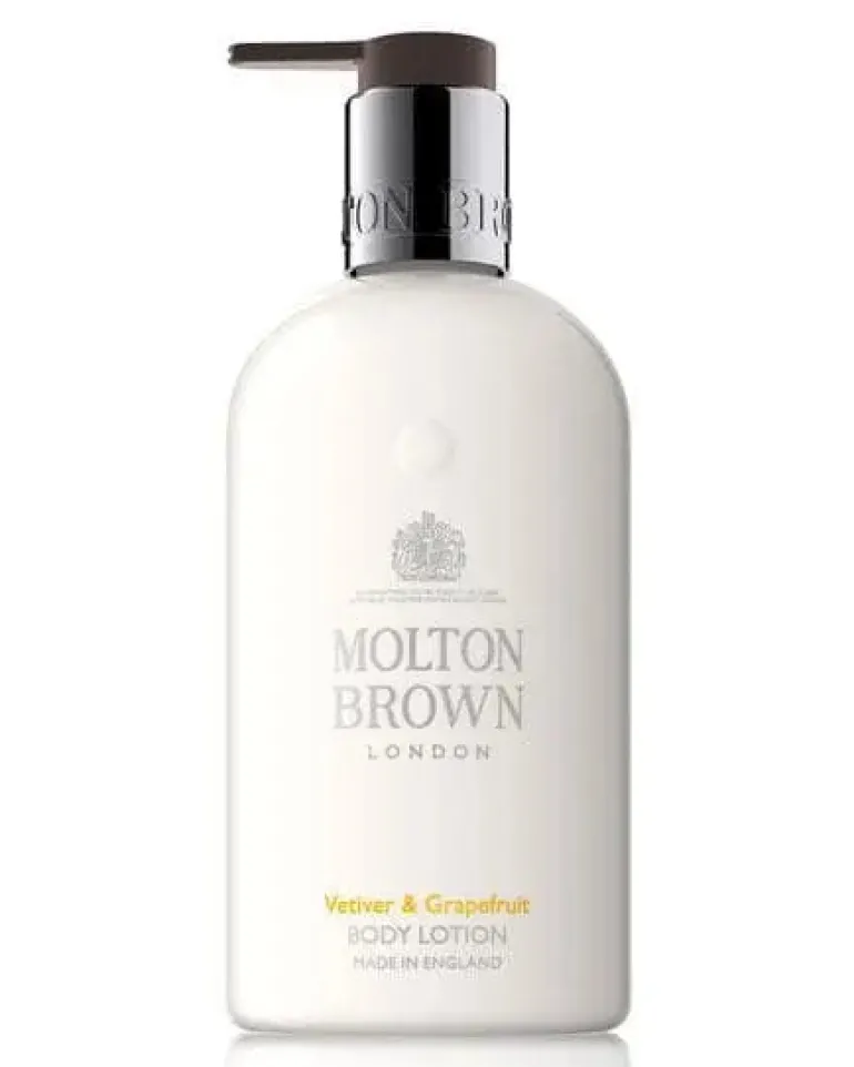Molton Brown Vetiver & Grapefruit Body Lotion 300 ml - Trattamento corpo - Molton Brown