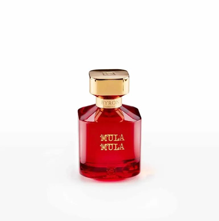 Mula Mula rouge extreme Byron