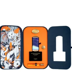 My Love has the colour of the night