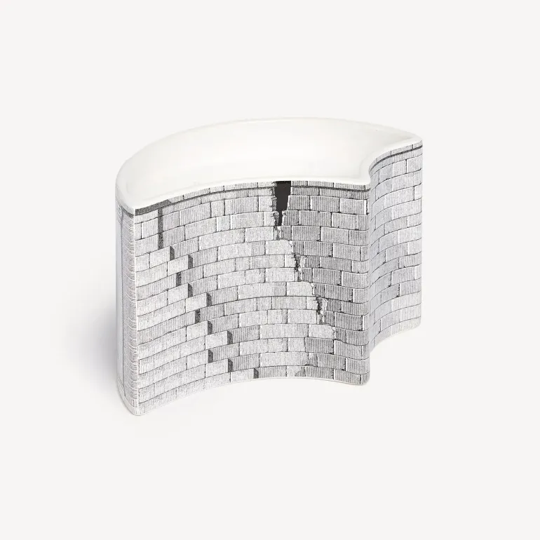 NEL MENTRE Candela Vaso Architettura Fornasetti