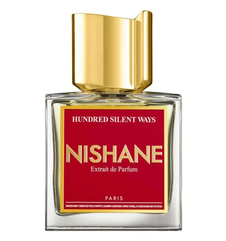 Nishane Hundred Silent Ways Estratto di profumo - NISHANE