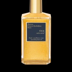 Oud Satin Mood Huile Scintillante Corps - Alla Violetta Boutique