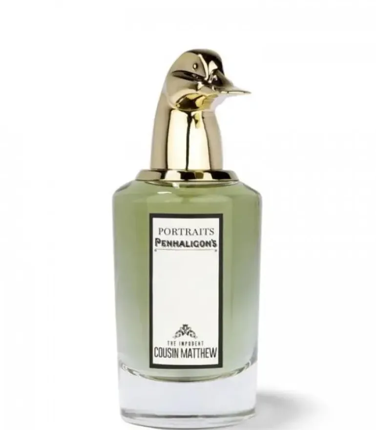 Penhaligon’s Cousin Matthew - Profumo - PENHALIGON'S