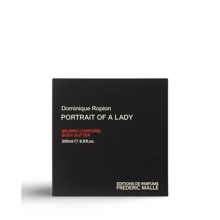 Portrait of a Lady Body Butter Frederic Malle - Corpo