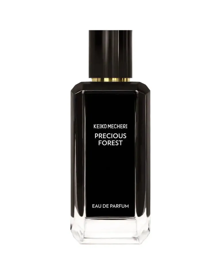 Precious Forest Keiko Mecheri