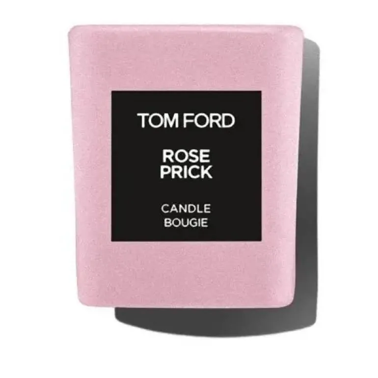 Rose Prick Candela - Tom Ford Rose Prick - Candela Ambiente