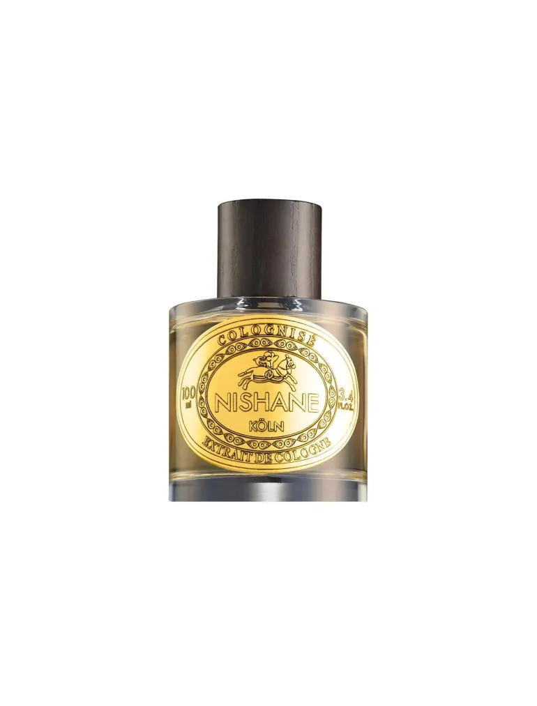 Safran colognisé Estratto Colonia - Nishane profumi - Official