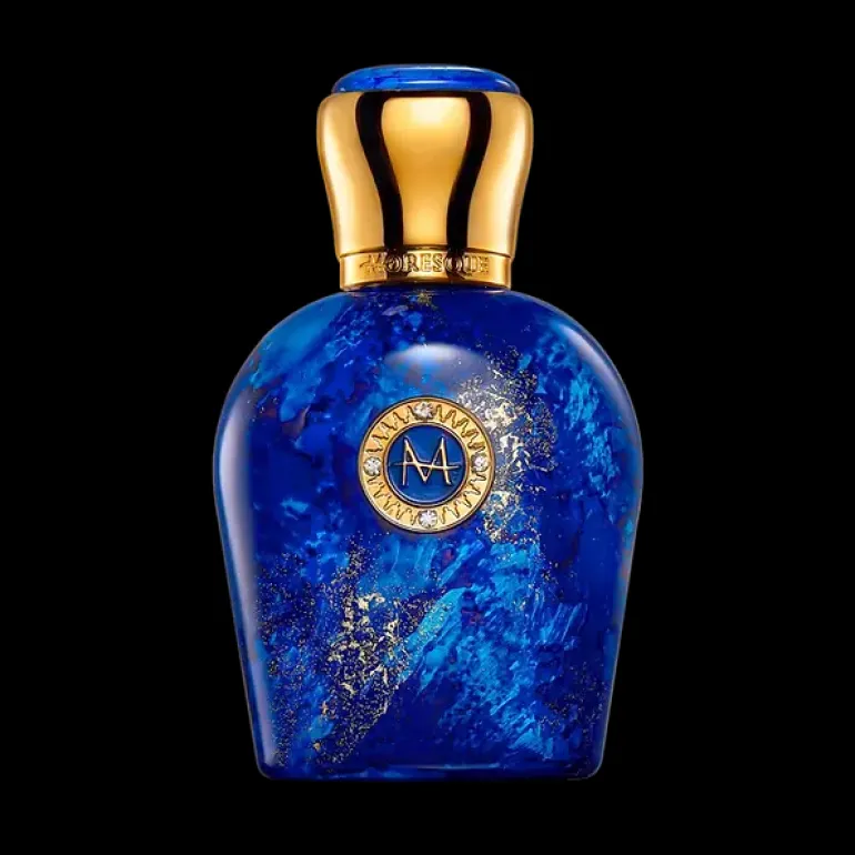 Sahara Blue eau de parfum Moresque