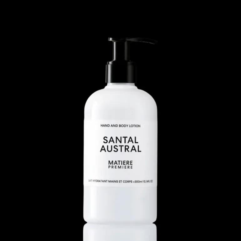 Santal Austral Hand & Body Lotion
